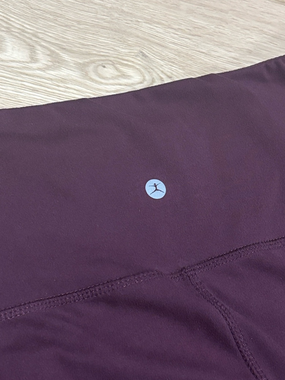 Danskin (XL) Ultra High Ankle Legging Tight with Pockets Midweight Soft Brushed - Picture 13 of 15